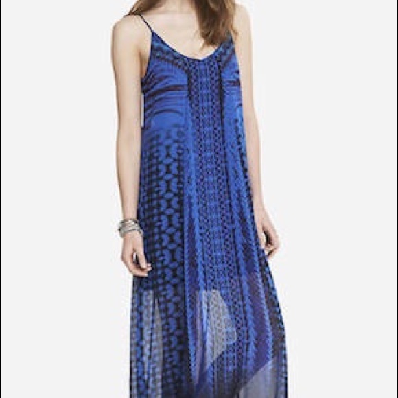 Express maxi dress - Picture 1 of 3